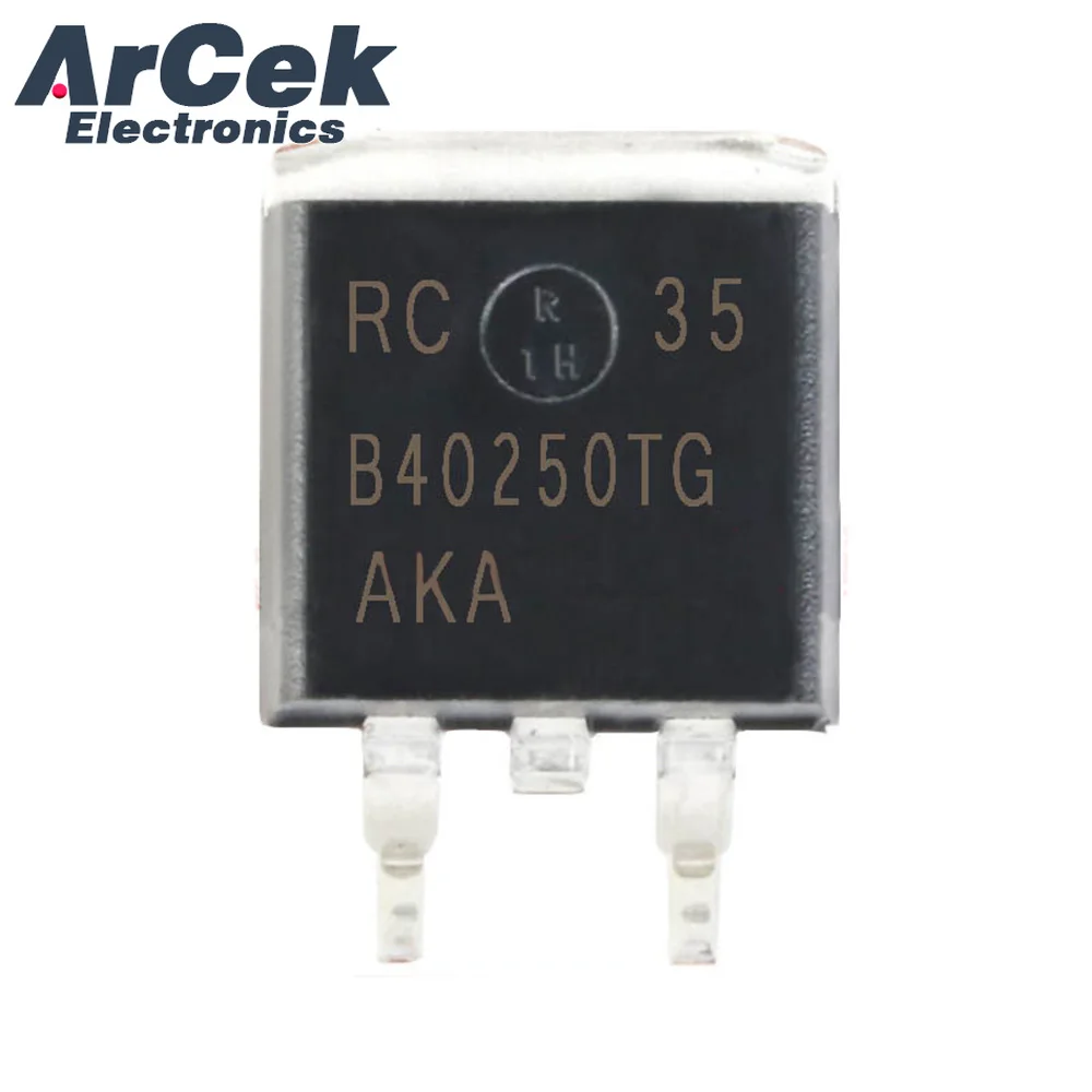 

MBRB40250TG B40250TG TO-263-3