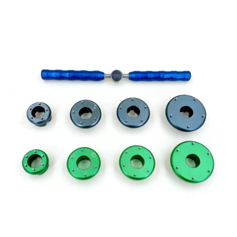 Watch Case Back Opener for Omega Seamaster, 5/6 Claw Watch Remover, New & Old Model Watchmaker Repair Tool