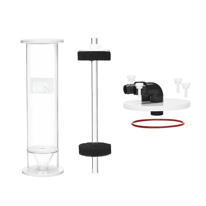 Red Starfish PR-80 PR-100 Phosphate Remover Filter Reactor Reactor Chamber Adsorbs PO4 Seawater Coral