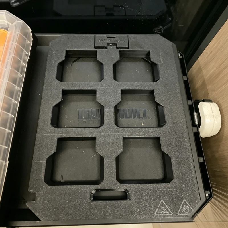 3D Printing Toolbox Conversion Board for TOUGHBUILT To Milwaukee Tool Case Transfer Board Durable Integrated Toolbox Accessories