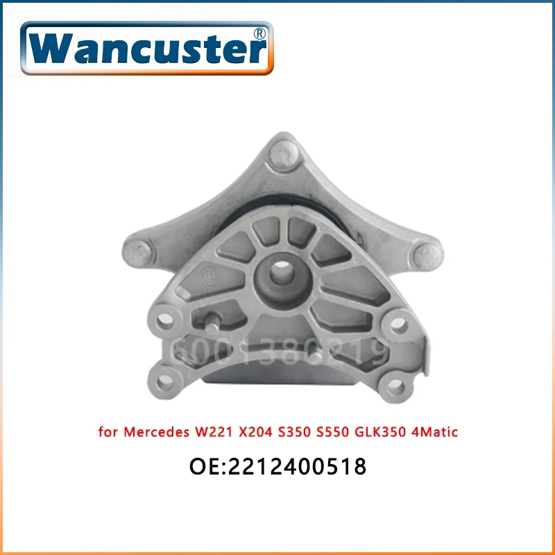

Mercedes benz W204 W221 W212 gearbox foot rubber engine bracket bearing A2212400518 2212400518 - Aftermarket Auto Part