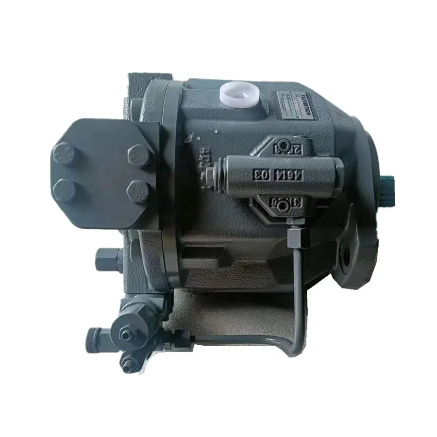 

A10VO74 hydraulic pump 20/602100