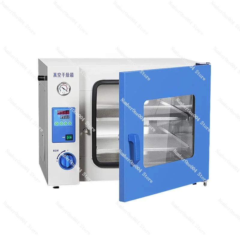 

Vacuum drying oven Laboratory electric heating constant temperature vacuum oven Industrial small vacuum defoaming box