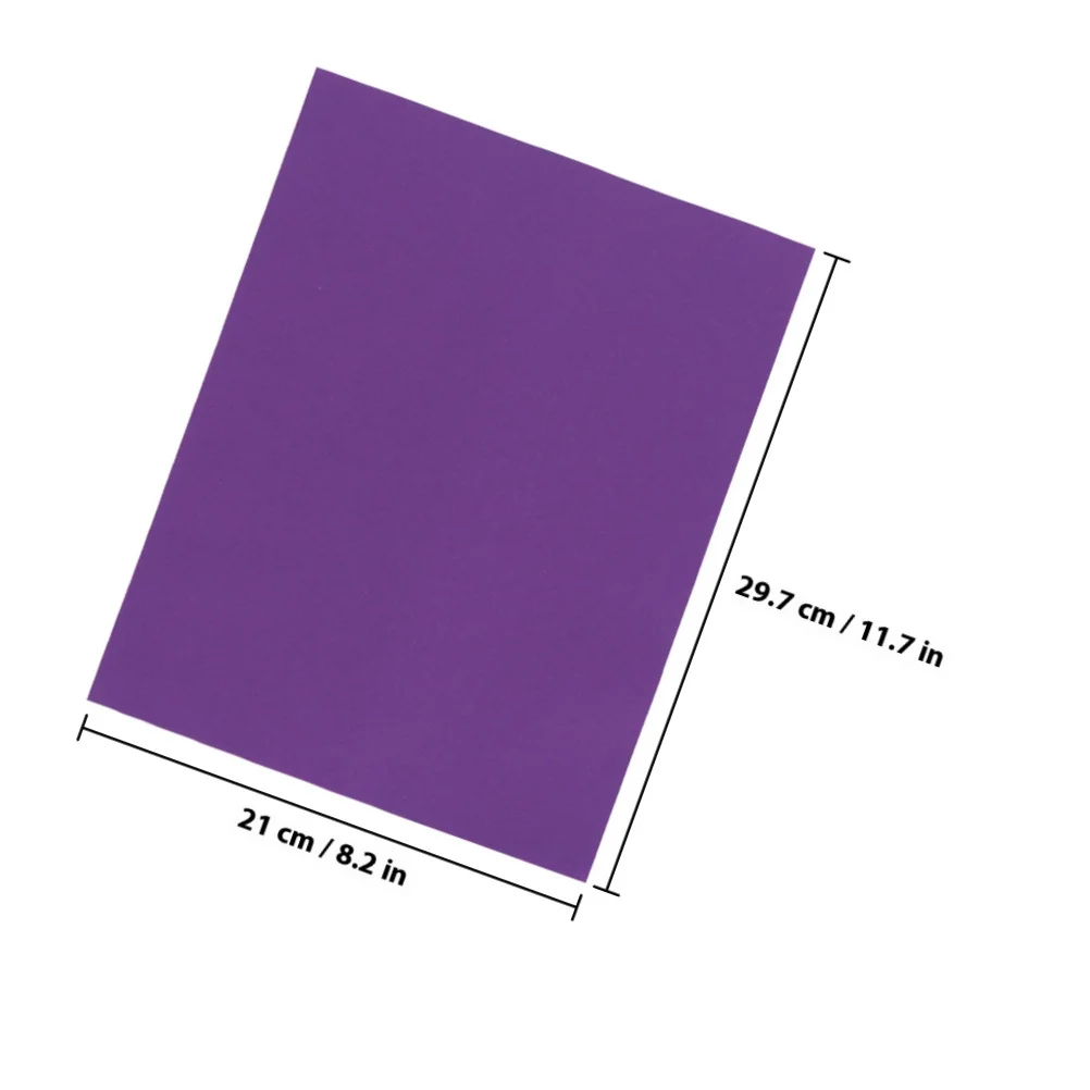 200 Folhas de Papel Colorido para Artesanato DIY, Material de Dobragem Dupla Face para Atividades de Interação entre Pais e Filhos