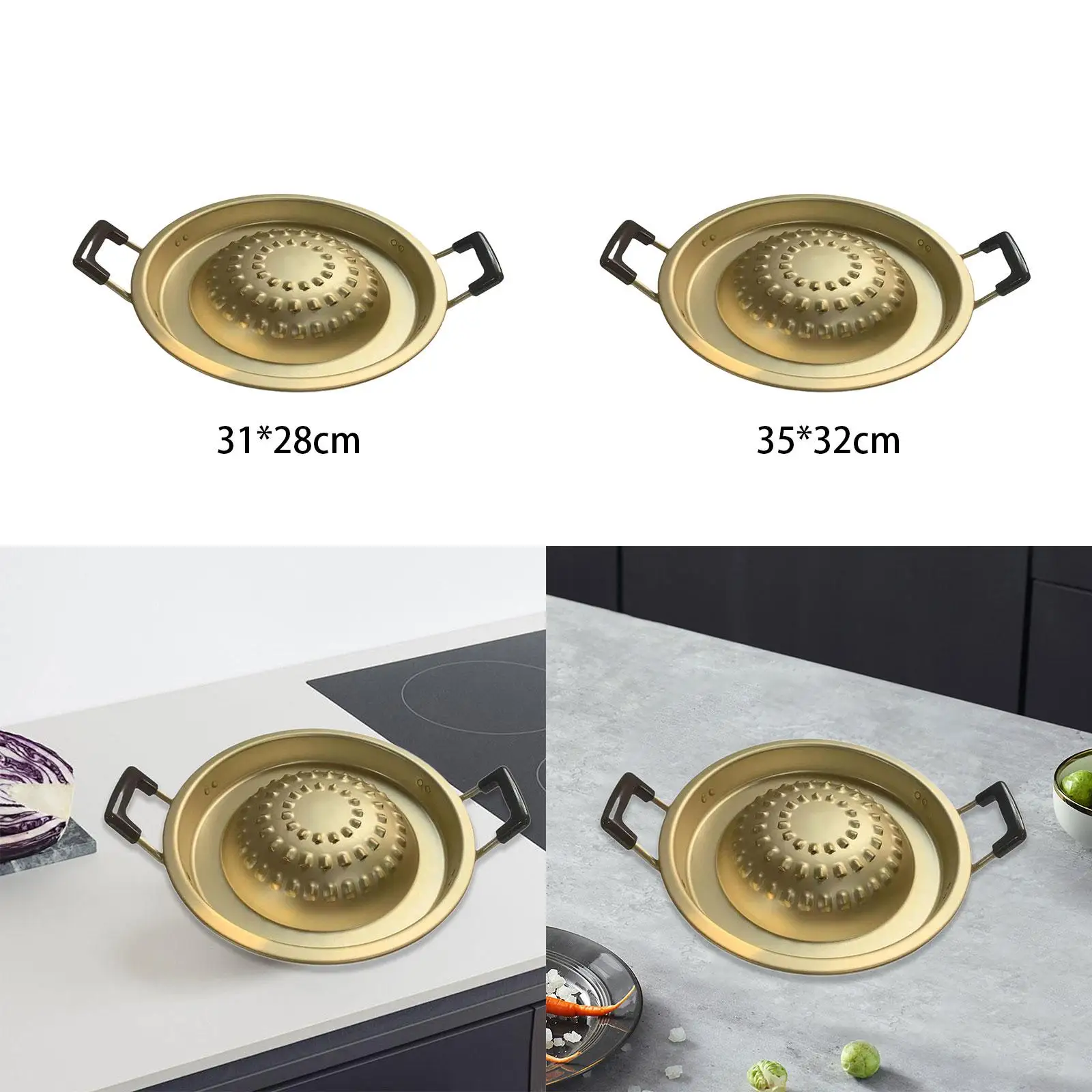 

Корейский гриль для барбекю, гриль для детской плиты, Легкая очистка, фреза для тайского заднего двора, фреза для кемпинга, барбекю