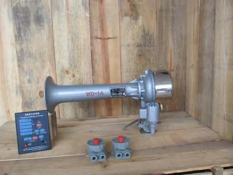 Apito eletrônico de equipamento marinho BZWD-1A 24V 220V