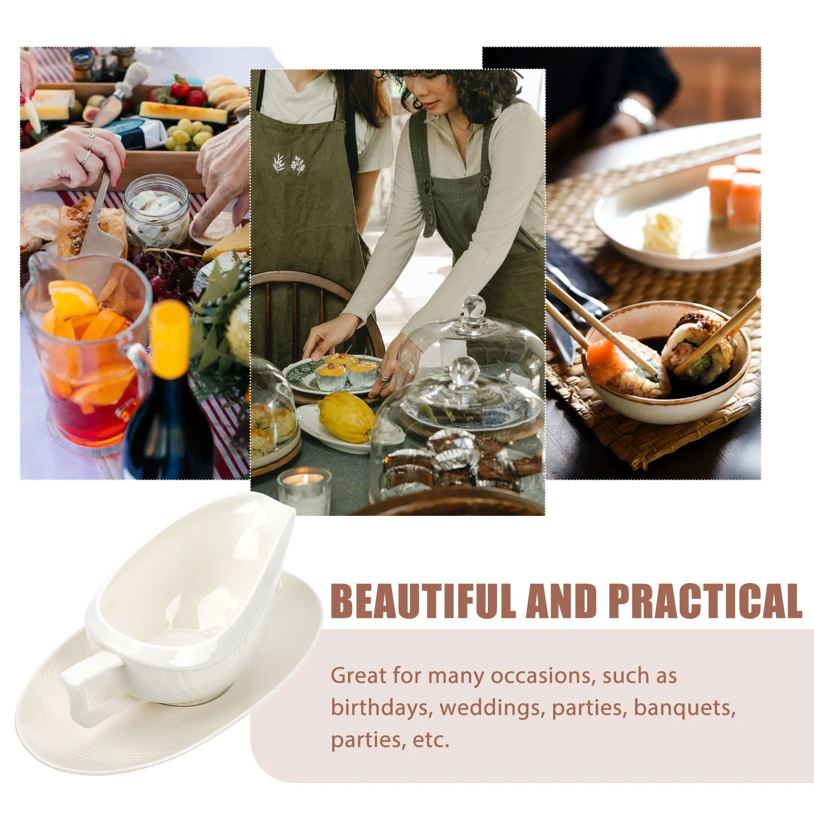 

Набор керамических соусниц: простые тарелки для соусов, заправок, масла, соли, соевого соуса, блюдца для закусок, кухонная утварь