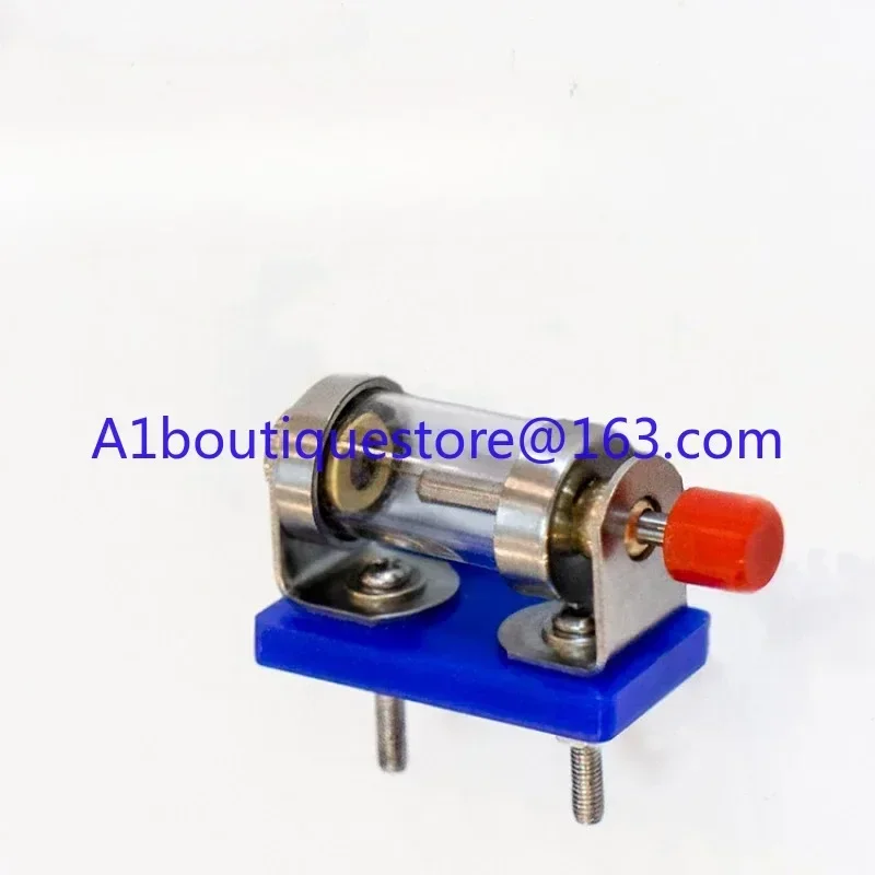 Active Mineral Rock Radio with Geophone