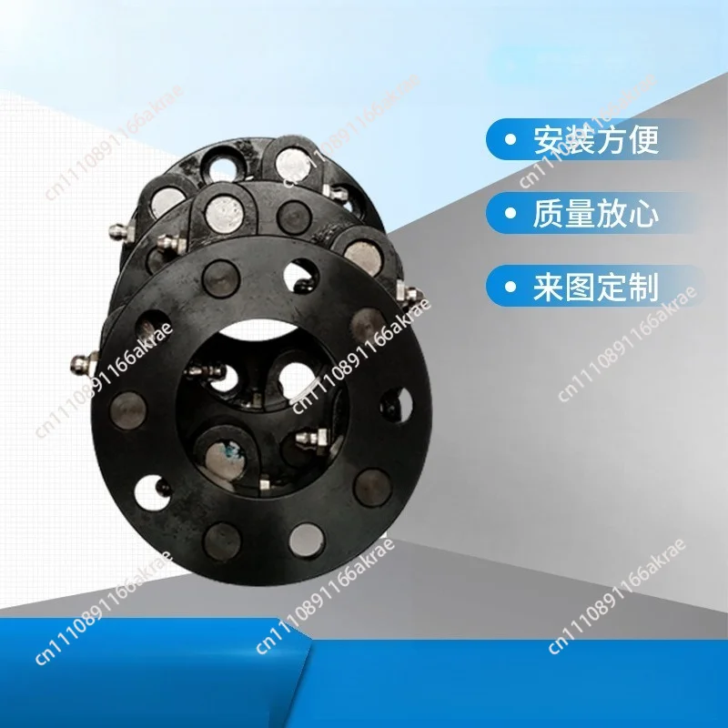 for Parallel eccentric coupling for shaft gear reducer