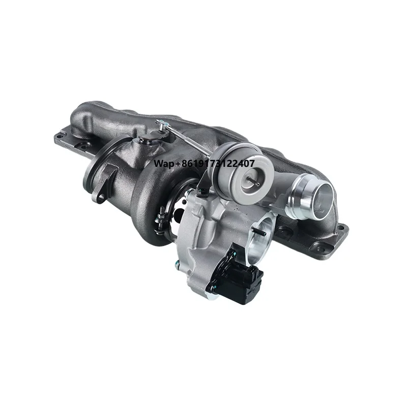 

N55 Turbocharger A11657636424 with 1year/50,000KM Warranty for 3-Series E90 F35 F30 X1-E84