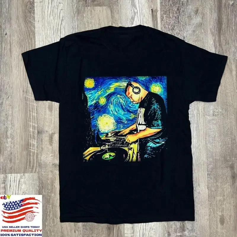 Dj Screw Fan Art T Shirt Full Size S 5Xl