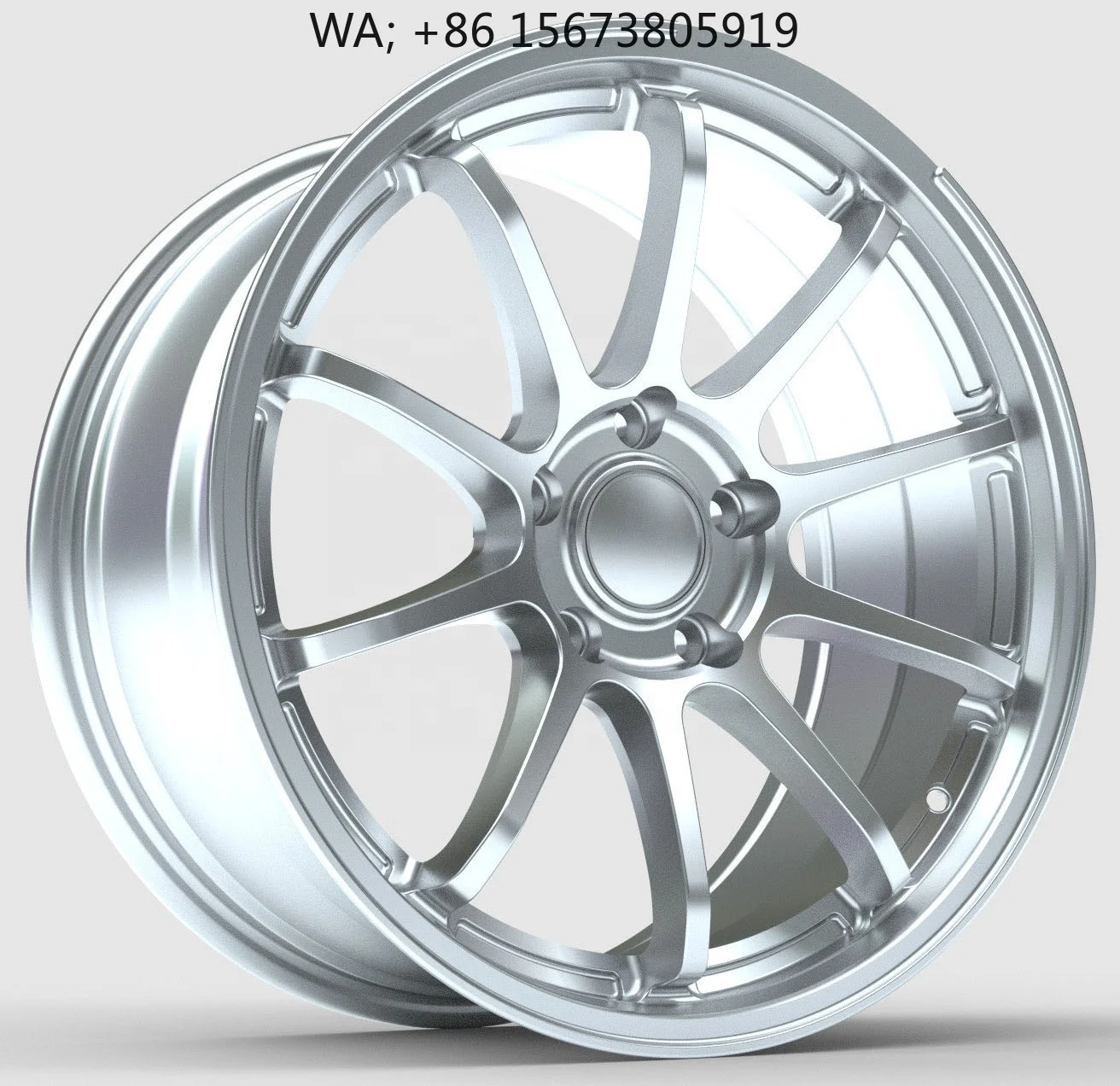 

for 6061-F New Forged Monoblock Alloy Wheels 18-24 Inch 5x112/5x114.3/5x120 Concave Design Gun Metal Finish