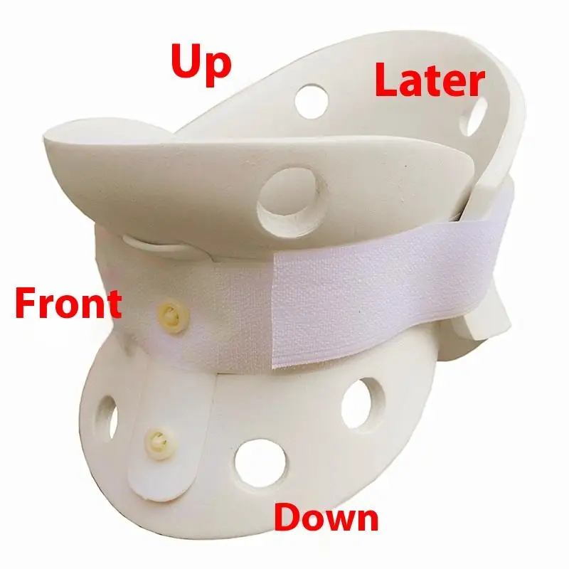 Size S, M, L Child/Adult Cervical Brace Correct Posture Neck Collar Torticollis Collar Fixed Crooked Neck