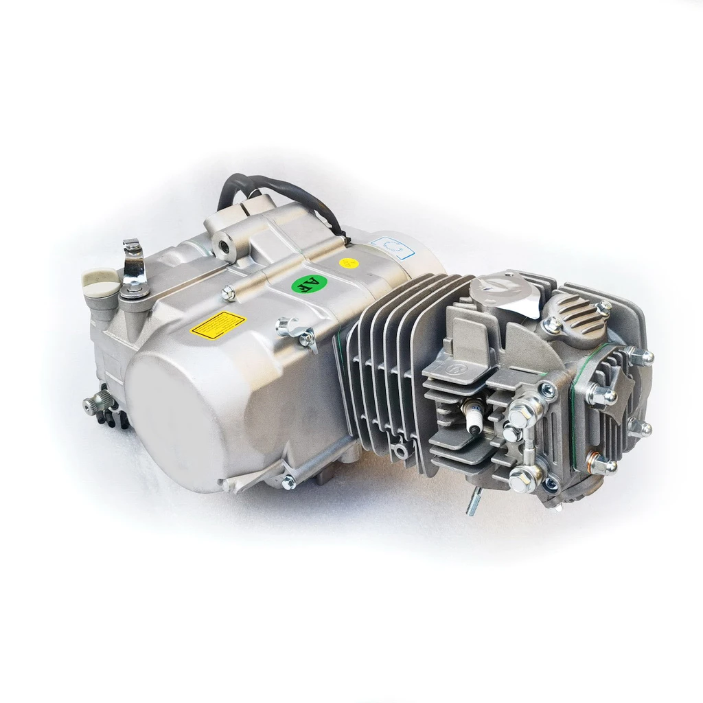 140CC Air Cooled Engine, Kick Start & High Speed Performance, Complete Accessory Kit for Dirt Bike, Pit Bike and Motorcycles