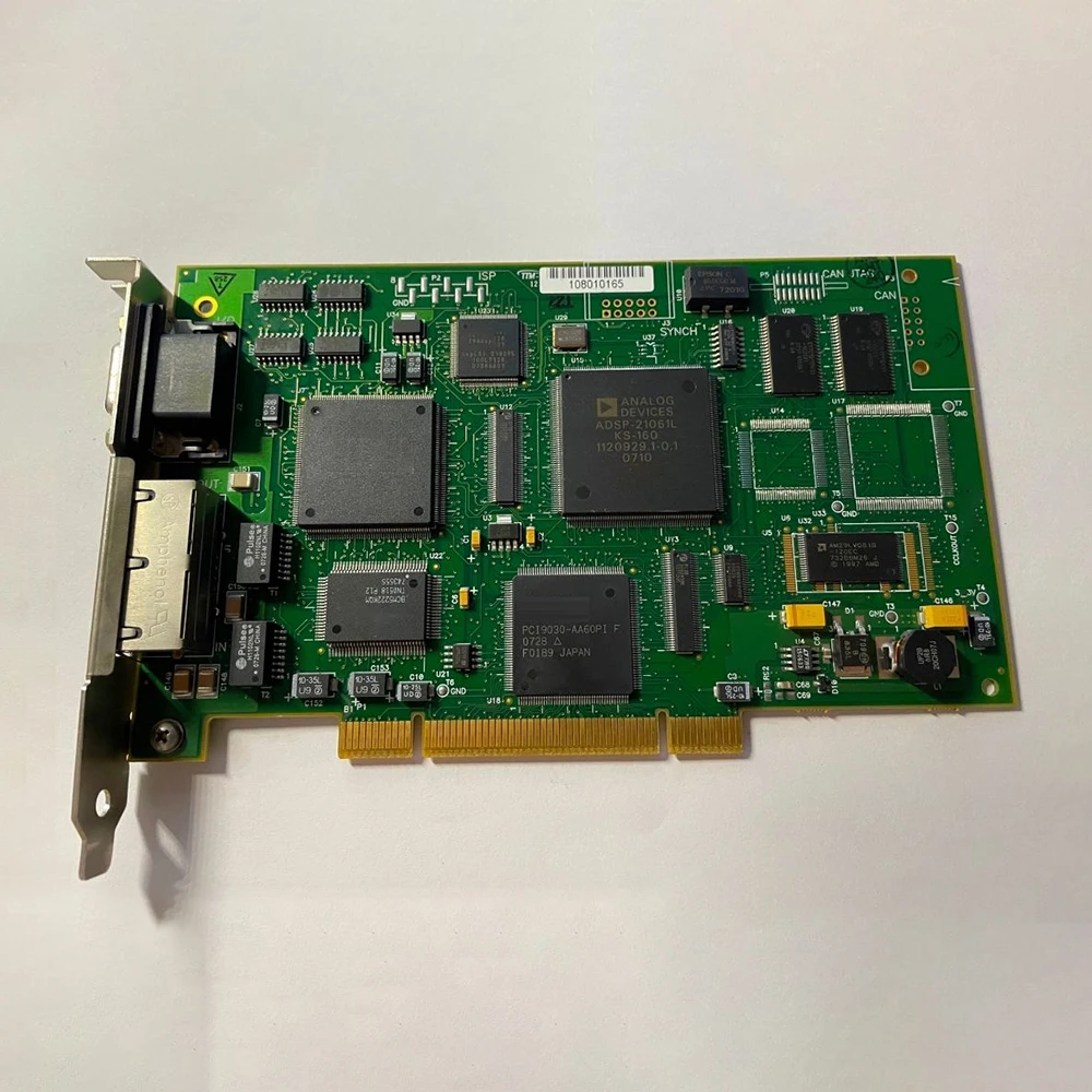 Camera Card XMP-SYNQNET-PCI-RJ  T014-0002 REV 6