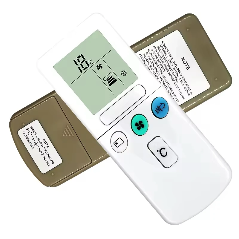 Mando a distancia para aire condicionado Hitachi, RAR-3U4, RAR-3U, RAR-2A1, RAR-52P1, RAR-2SP1, RAR-2P2, RAR-3U3, RAR-52P2