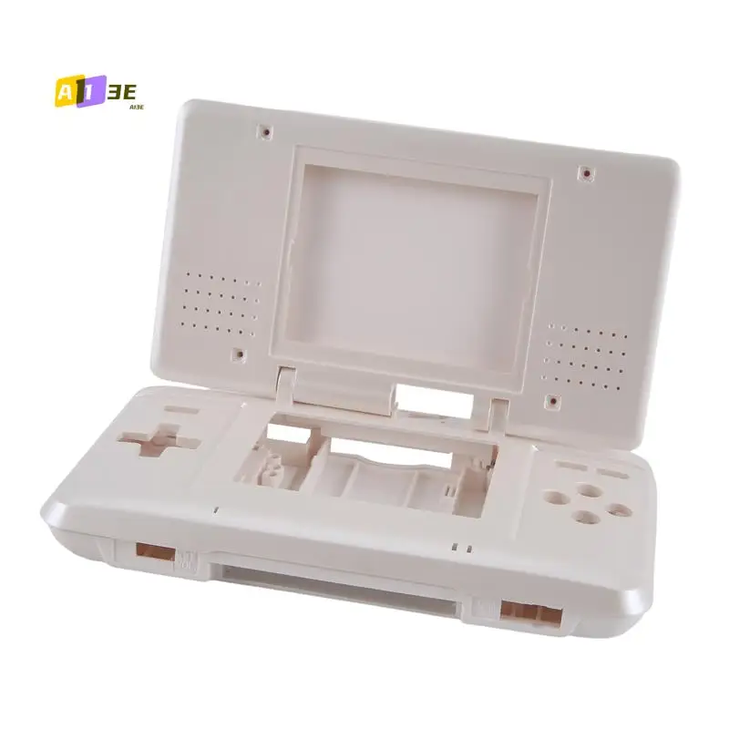 

A13E-Full Set Replacement Housing Shell For NDS Nintend DS Game Console Anti Fall Case Shell For Game Console