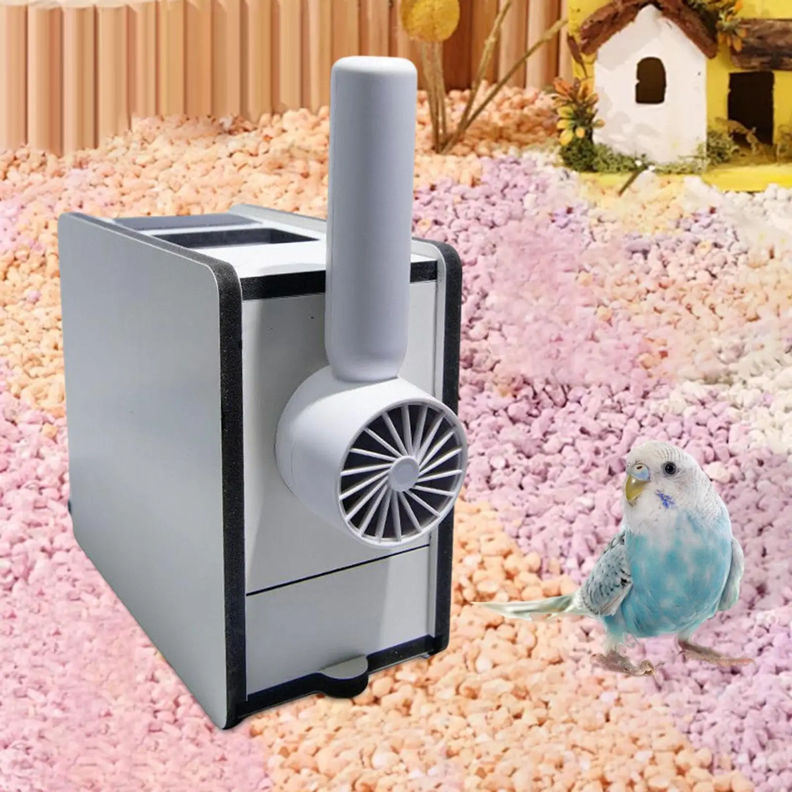 Millet Husk Separat…