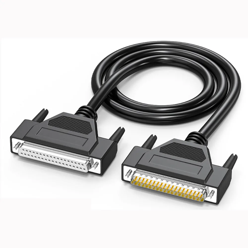 Length 3M 37-pin male to female signal parallel port cable suitable for DDCSV3.1 DDCSV4.1 M150 DM500 CNC controller