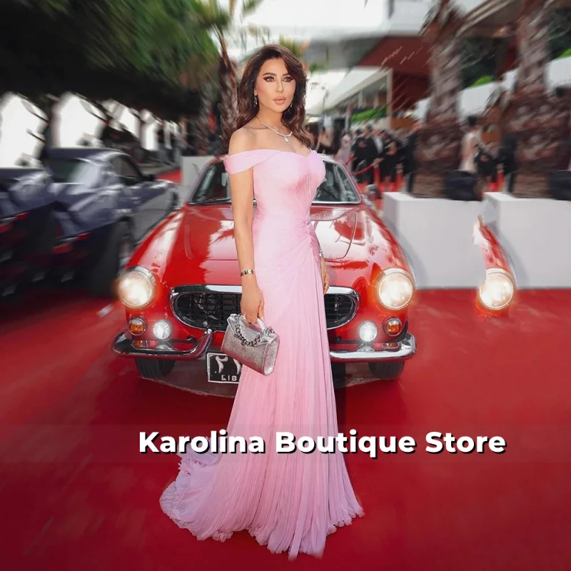 

Розовое блестящее шифоновое вечернее платье без бретелек Русалка с разрезом Вечерние платья Сексуальные платья для выпускного вечера по индивидуальному заказу