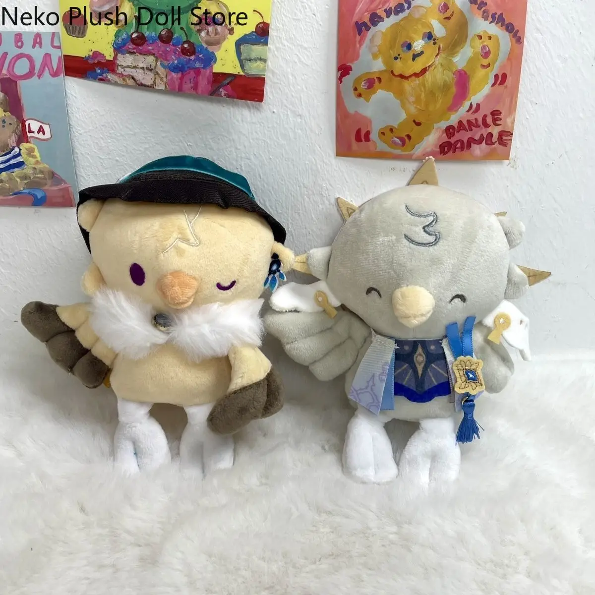 

Honkai: Star Rail, авантюрин, воскресенье, аниме, плюшевая кукла, нарядная одежда, плюшевые игрушки, фигурки 10 см