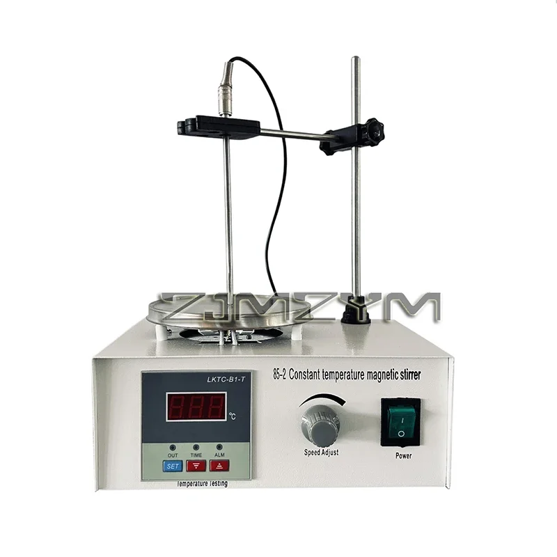 agitador magnetico de temperatura constante display digital agitador de aquecimento dispositivos de laboratorio 01