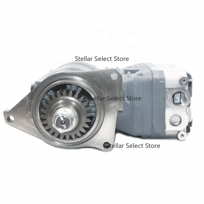 

612630030405 Heavy Truck Parts SINOTRUK Truck Air Compressor