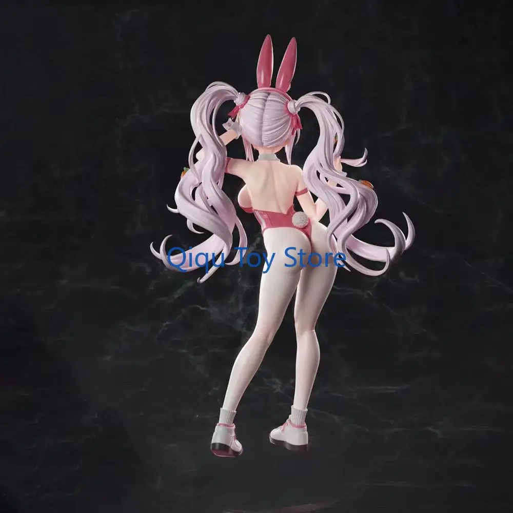 토끼 소녀 승리 여신 앨리스 니기 2차원 애니메이션 모델 수공예품 아름다운 소녀 데스크탑 장식 선물