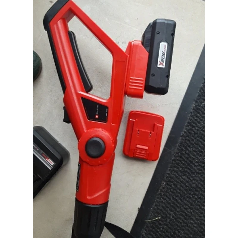 Adaptador de batería para herramientas de iones de litio Einhell/x-change/Ozito 18V a Lidl Parkside X20V convertidor de iones de litio Accesorios de
