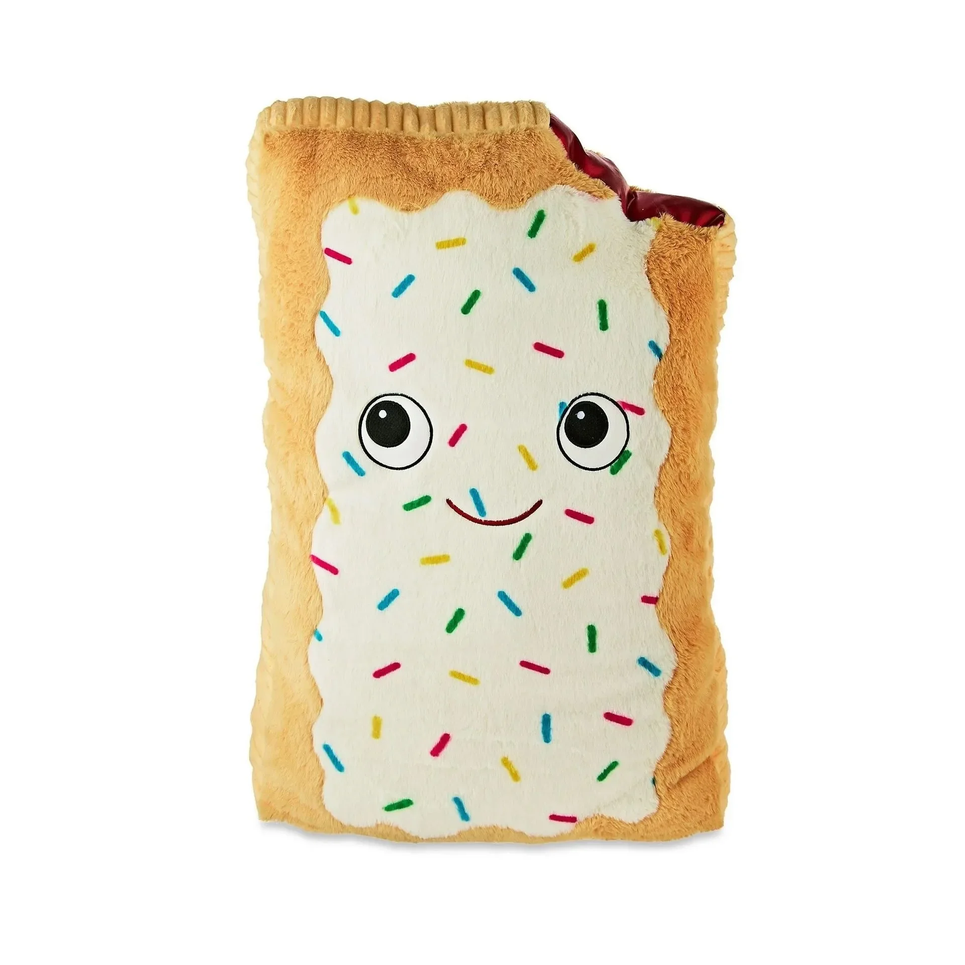 

Cute Pop Tart Plush Cream French Fries Toy Stuffed Food Popcorn Cake Pizza Pillow Cushion Kids Toys Birthday Gift