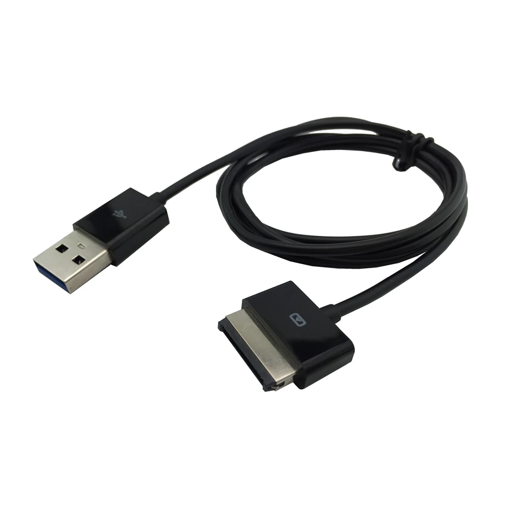 TF101 TF01 TF300 TF700T SL101 USB3.0 data cable tablet charging cable 1m