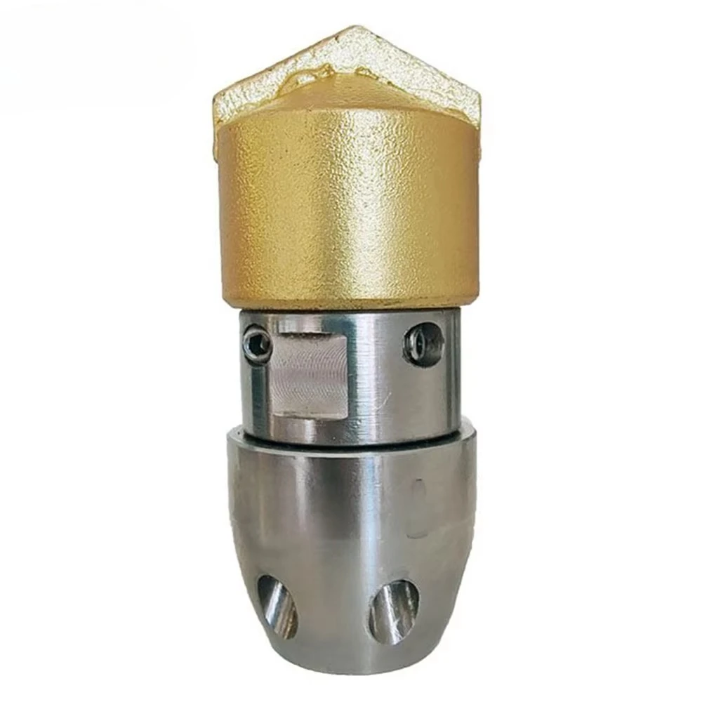 Picture 3: Nozzle, Automatic Rotating Pipeline Cleaning NozzleHigh Pressure Drain Sewer Cleaning