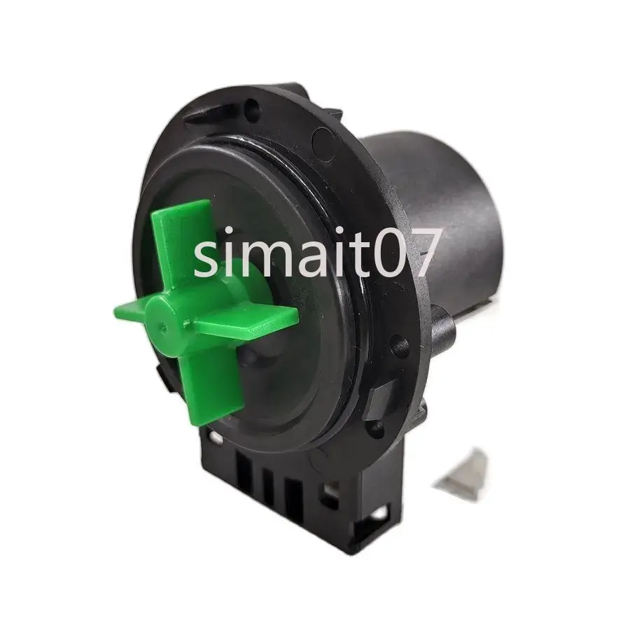 Оригинальный сливной насос стиральной машины — совместимый с моделями BPX2-7/8/111/112 и WD-N10230D/10270D/12235D Оригинальный сливной насос стиральной машины — совместимый с моделями BPX2-7/8/111/112 и WD-N10230D/10270D/12235D