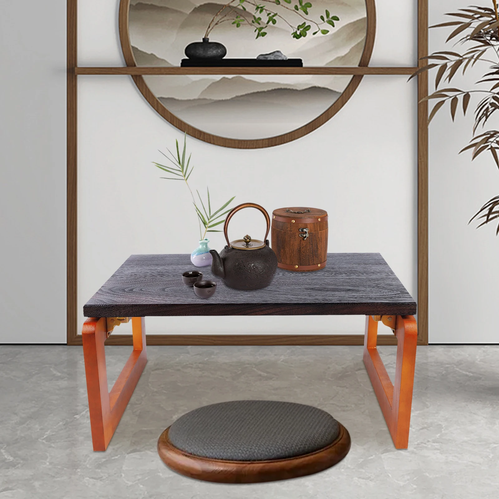 โต๊ะใหม่สําหรับนักเรียน เหมาะสําหรับเตียงหน้าต่างเบย์ในหอพัก น้ําหนักเบา เคลื่อนย้ายง่าย เสถียรภาพที่แข็งแกร่ง ติดตั้งง่าย