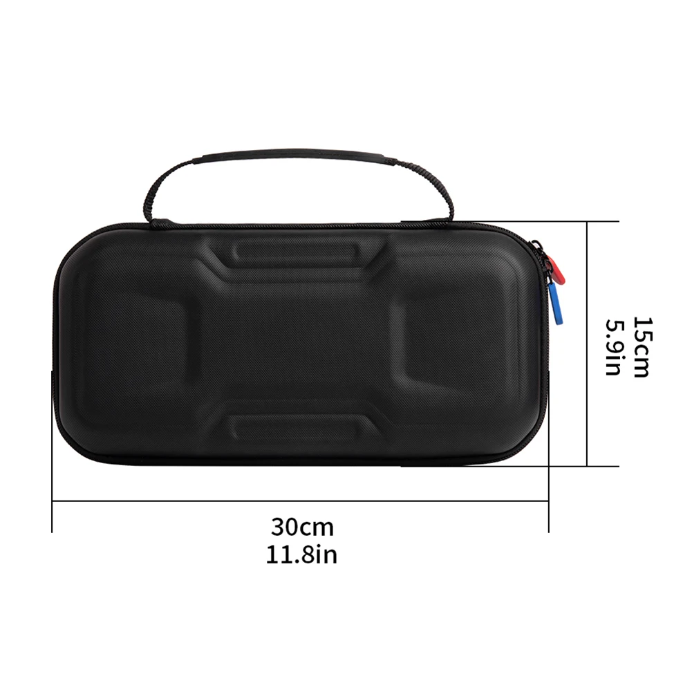 กระเป๋าเก็บของแบบพกพาสําหรับสวิตช์ 2