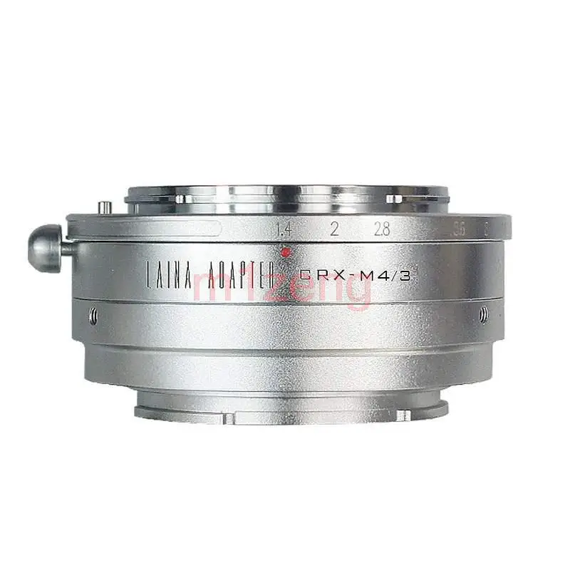 

crx-m43 Adapter ring for Contarex CRX Lens to Panasonic m4/3 G1 GH1 gh4 GF1 GF3 gf5 E-P1 E-PL3 EPL5 EM5 EM1II EM10 camera
