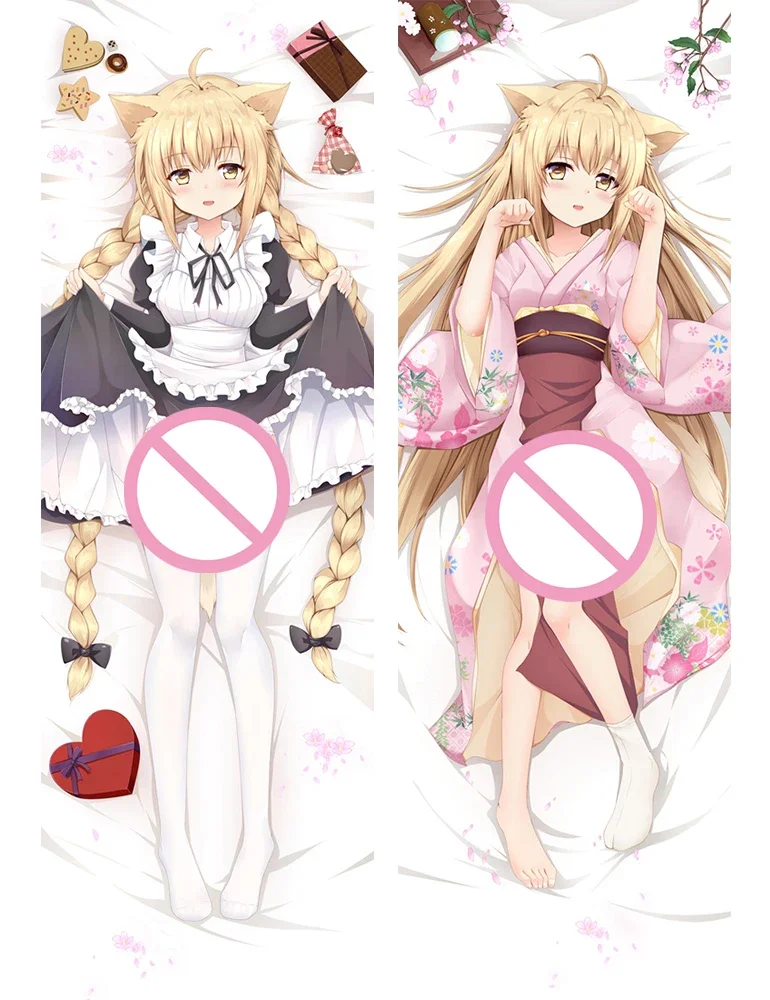 

180 см чехол Dakimakura аниме обнимающая наволочка для тела персонаж постельное белье подушка отаку