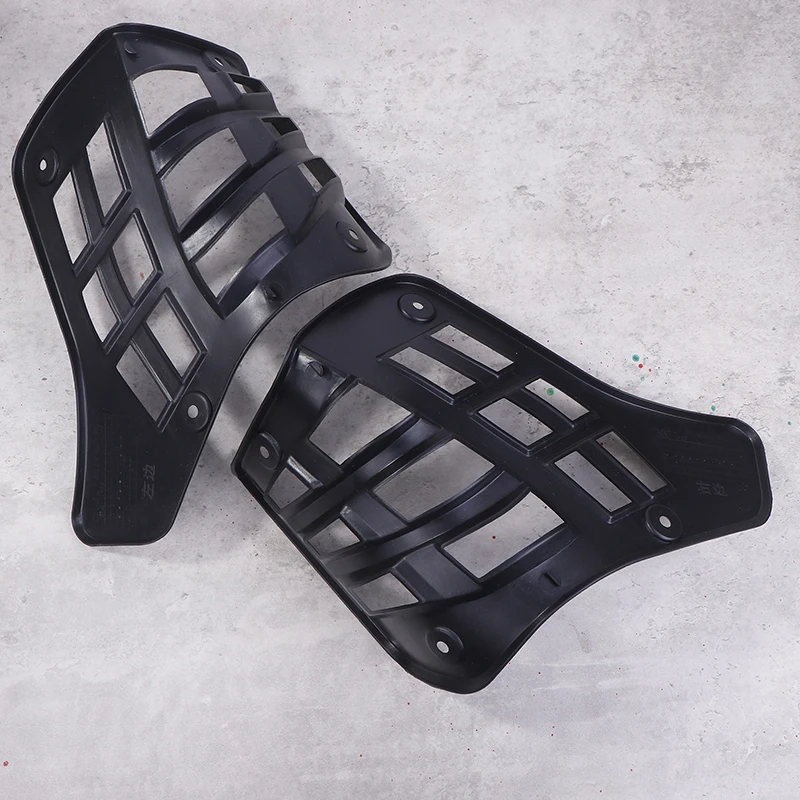 Plastic Left And Right Pedal 50cc 70cc 90cc 110cc 125cc 140cc 150cc 160cc 200cc Engine ATV Go Kart Quad Pit Dirt Trail Bike