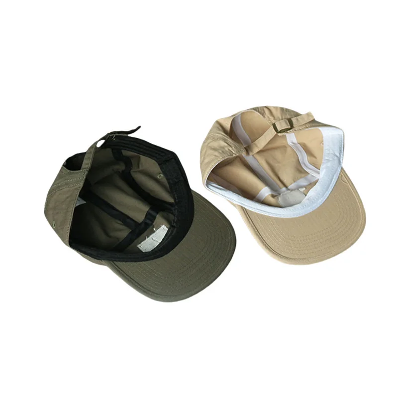 Casquette de baseball WILD LIFE Icon pour hommes et femmes, casquettes à visière à bord court, chapeau de camping souple rétro assressenti, style