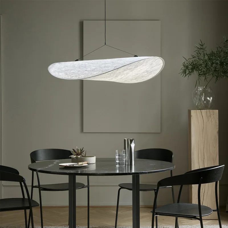 

New Pendant Lamp Nordic Vertigo Chandelier LED Ceiling for Living Room Home Decor Modern Drop light Indoor Lighting Fixtures