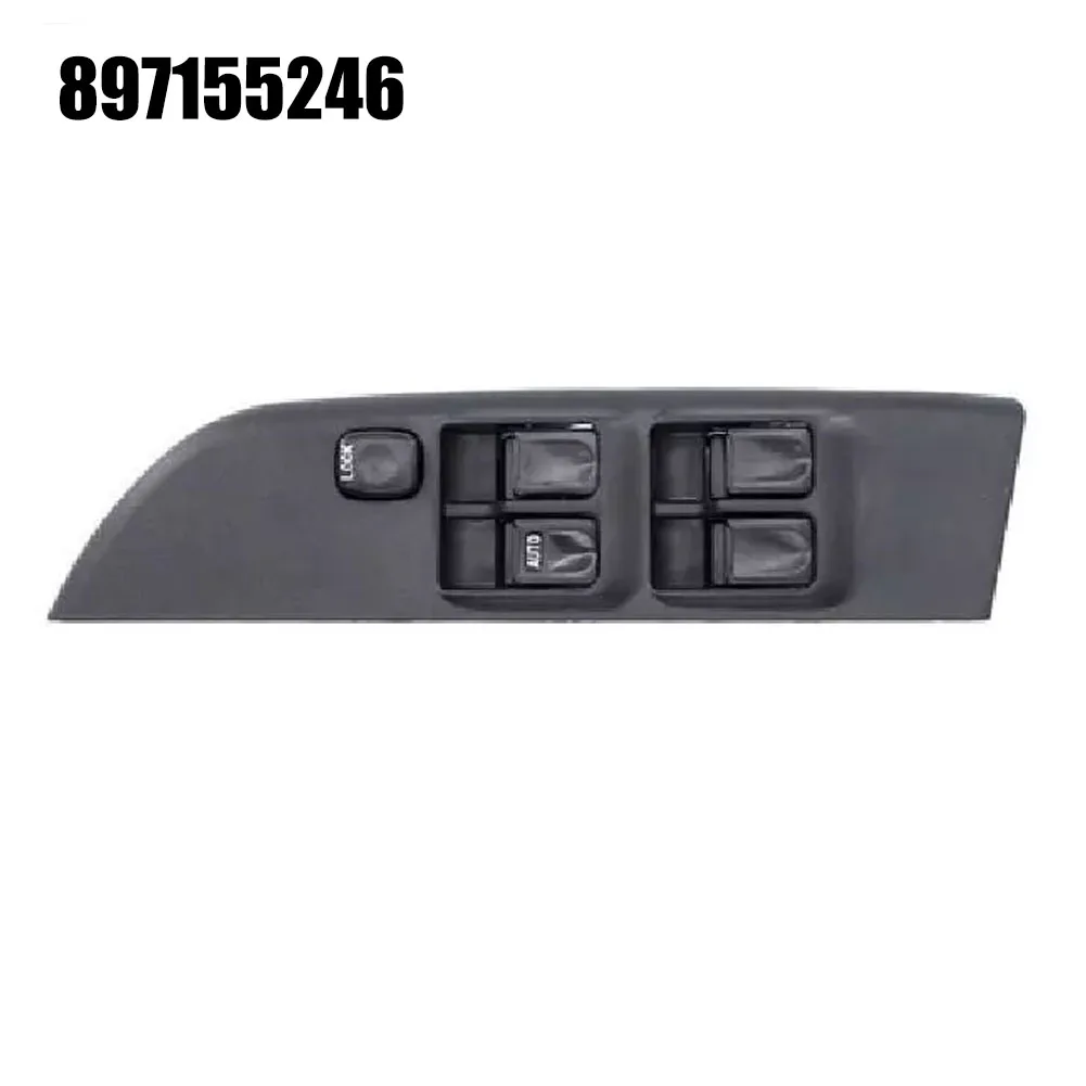 Easily Replace Your Old or Malfunctioning Driver Side Power Window Switch with This OEM Compatible Unit #897155246