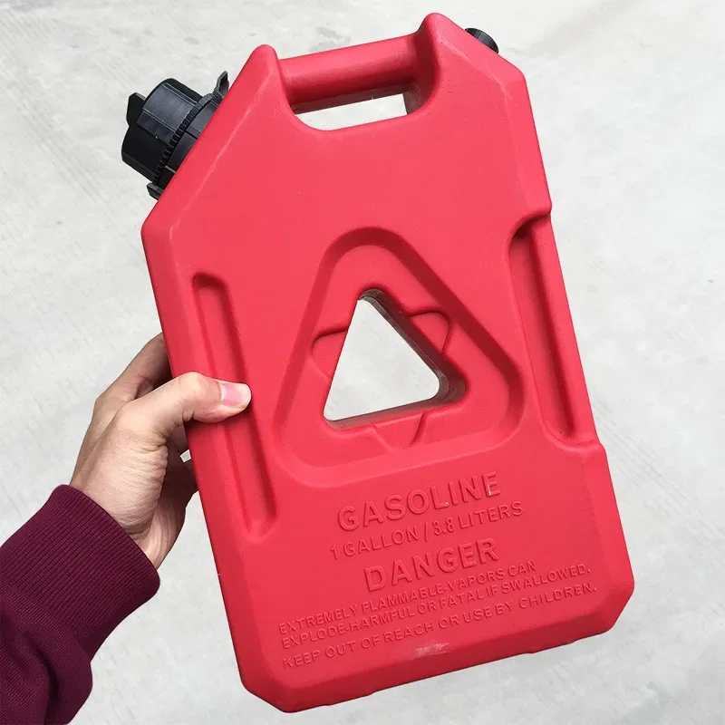 

Durable8 Gallon Large-capacity Off-road Tank Small Schoolbag Engineering Oil Drum Emergency Special Oil Pot