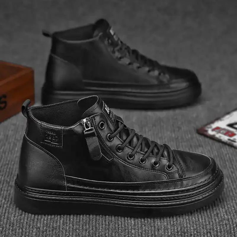 

Vintage Shoes Casual Sneakers Men Red Outdoor Summer Sport Athletics Lux Releases Tenids Snekers Leading
