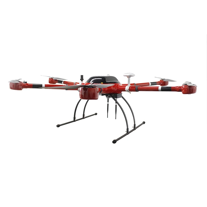 Rugged Uav Data Link 30km IP Mesh AES Encryption Customizable Uav Drone Long Range HD Video Transceiver