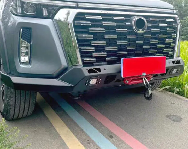 المصد الأمامي للسيارة Bull Bar لـ 2024 Changan Hunter Plus