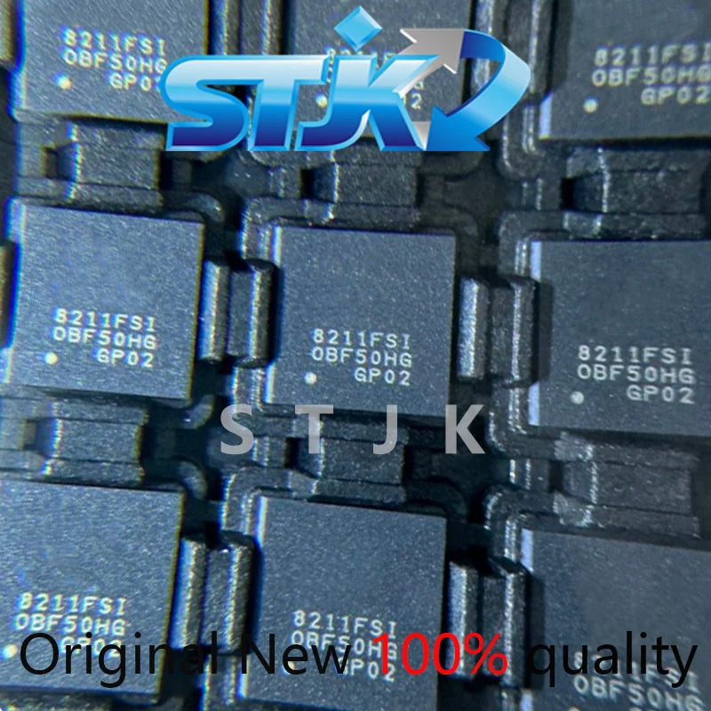 

New original RTL8211FSI-CG RTL8211FSI QFN48 Ethernet transceiver Inventory spot chip
