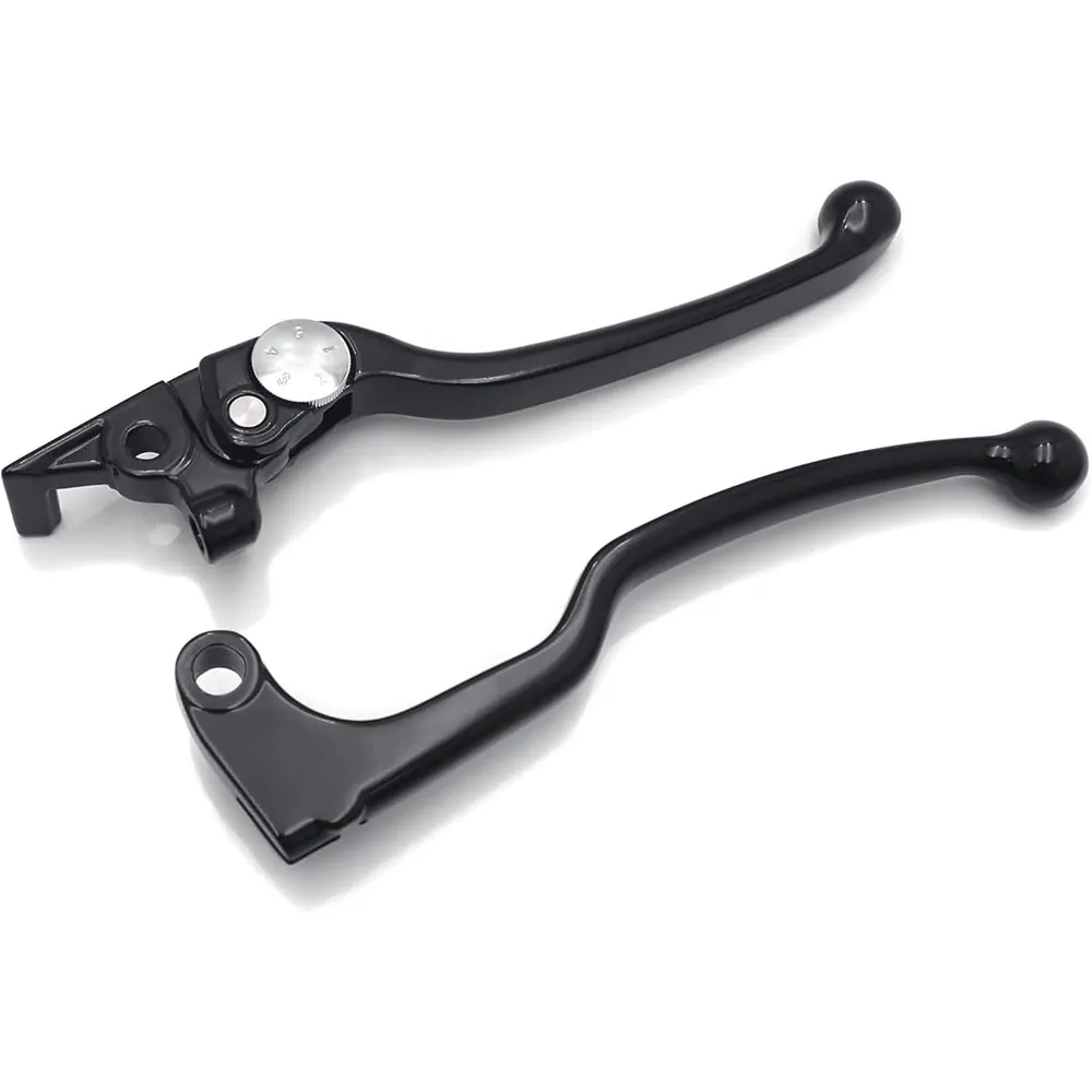Motorcycle Front Brake Clutch Levers Left Right Handles Aluminum For YAMAHA MT-07 Tenere 700 MT-09/SP Tracer XSR900 700 FZ8 XJ6