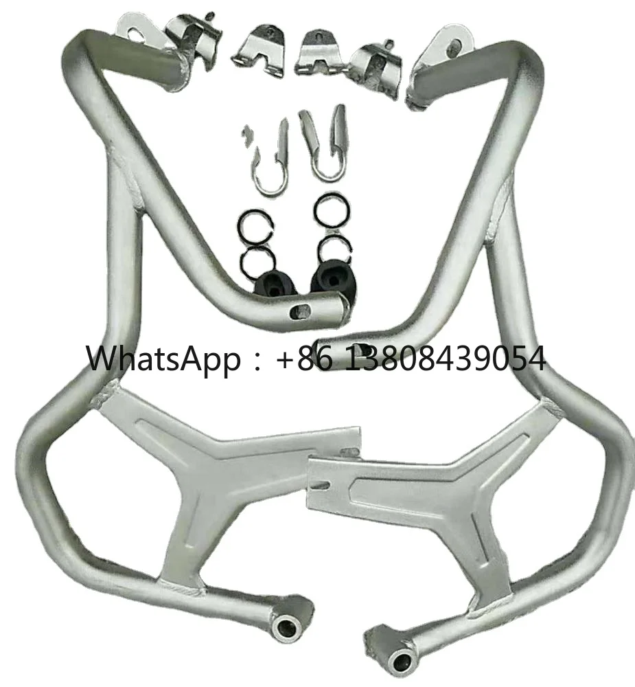 

Motorcycle Crash Bar Upper protection bar Motorcycle Accessories for R1200gs Adventure 13-19