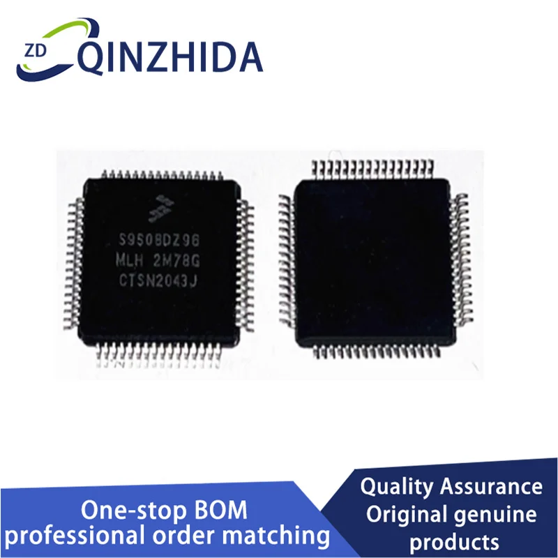 

5-10Pcs/Lot S9S08DZ96F2MLH QFP64 Electronic Components IC Chips Integrated Circuits IC