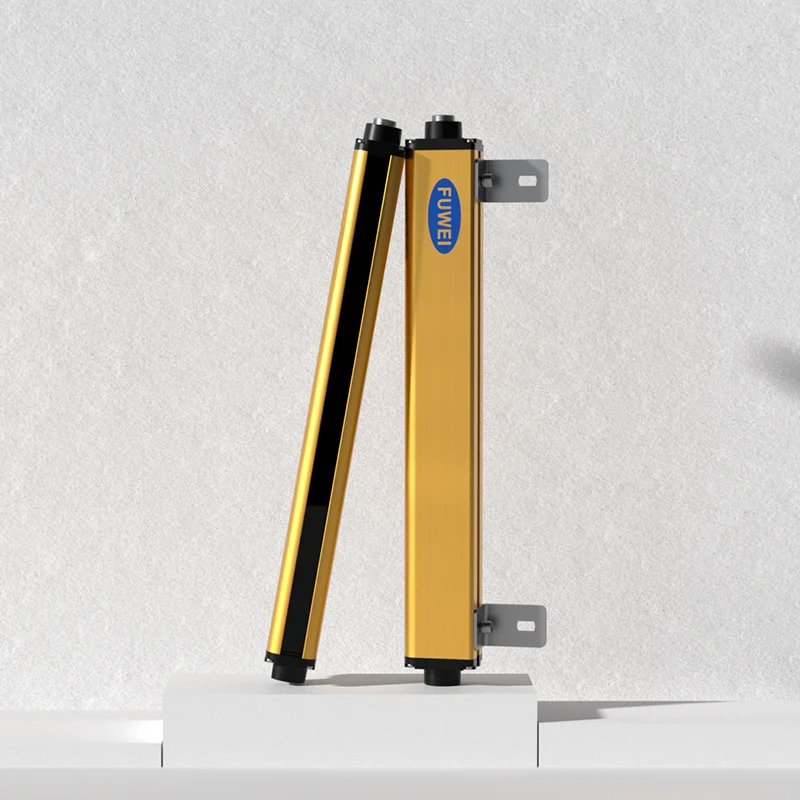 FGM-SN 4040-L 1 PC-5 Stamping Machine Optoelectronic Finger Arm Protection Sensor Safety Light Curtain Sensor Industrialdl